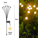 GlowGarden - Luz Solar de Led Efeito Vagalume