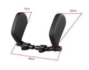 HeadRest Pro | Encosto Lateral de Cabeça para Carro Segurança para Seu Filho nas Viagens