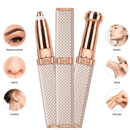 AllureGlam  8 em 1 - Depilador Elétrico Indolor Feminino