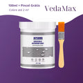 VedaMax - Impermeabilizante Transparente + PINCEL GRÁTIS