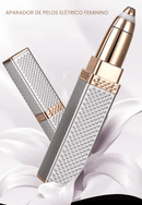 AllureGlam  8 em 1 - Depilador Elétrico Indolor Feminino