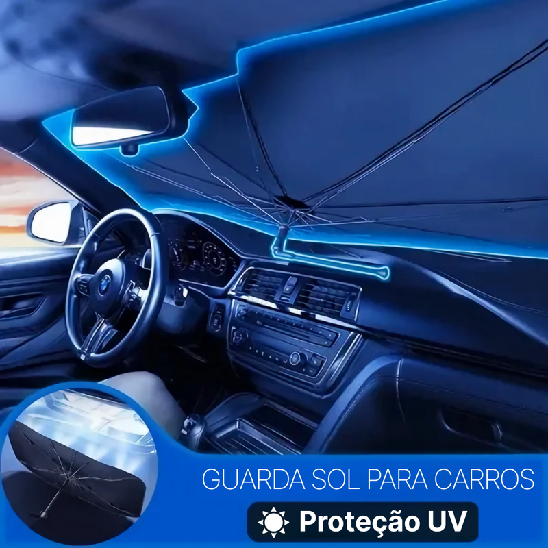 ProtectMax - Protetor Solar Automotivo