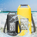 Mochila Flutuante Impermeável 10L