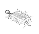 SolBright | Lanterna Portátil Solar com Carregador Integrado