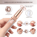 AllureGlam  8 em 1 - Depilador Elétrico Indolor Feminino