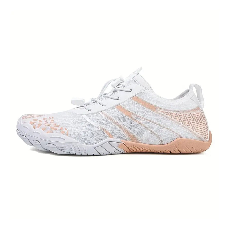 AquaStride Barefoot – Liberdade, Conforto BareMotion | Giophi