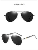 RebelStar -  Óculos De Condução Piloto Unisex Lentes Uv400