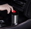 CarTrash Pro | Kit Lixeira Automotiva 500ml + 30 Sacos Especiais
