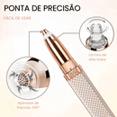 AllureGlam  8 em 1 - Depilador Elétrico Indolor Feminino