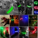 LightDog - Coleira de Led Para Cães