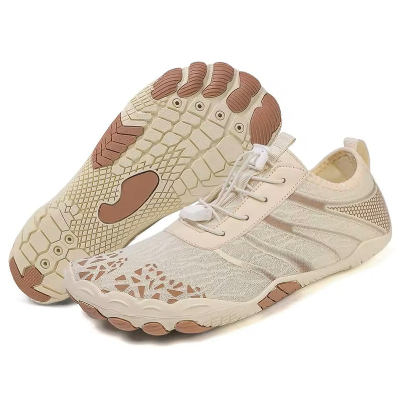 AquaStride Barefoot – Liberdade, Conforto BareMotion | Giophi