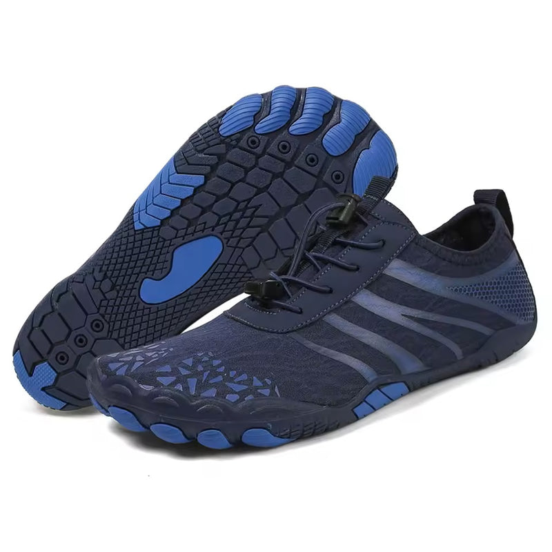 AquaStride Barefoot – Liberdade, Conforto BareMotion | Giophi