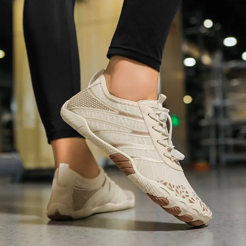 AquaStride Barefoot – Liberdade, Conforto BareMotion | Giophi