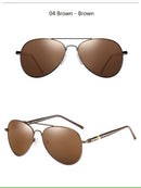 RebelStar -  Óculos De Condução Piloto Unisex Lentes Uv400