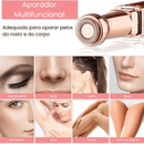 AllureGlam  8 em 1 - Depilador Elétrico Indolor Feminino