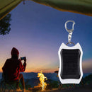 SolBright | Lanterna Portátil Solar com Carregador Integrado