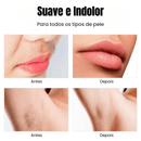 AllureGlam  8 em 1 - Depilador Elétrico Indolor Feminino