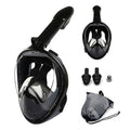 AquaView GoPro | Máscara Snorkel com Suporte para GoPro