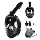 AquaView GoPro | Máscara Snorkel com Suporte para GoPro