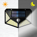 SafeLight - Refletor Solar com Sensor de Movimento
