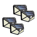 SafeLight - Refletor Solar com Sensor de Movimento