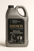 Shinox – Brilho Instantâneo para Inox e Cromado | Giophi