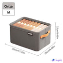 OrganizeLux - Organizador de Roupas Dobrável