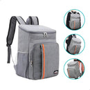 CoolBag - Mochila Cooler Térmica à Prova D’água Anti-vazamento 18L