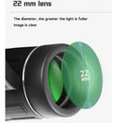MaxSight | Binóculos HD 500x25 HD com Alcance de 50 km