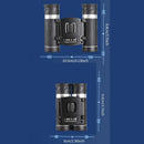 MaxSight | Binóculos HD 500x25 HD com Alcance de 50 km