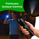 UltraBright | Lanterna Tática Mais Poderosa do Mundo IPX65
