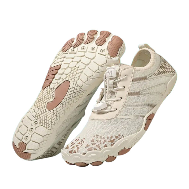 AquaStride Barefoot – Liberdade, Conforto BareMotion | Giophi