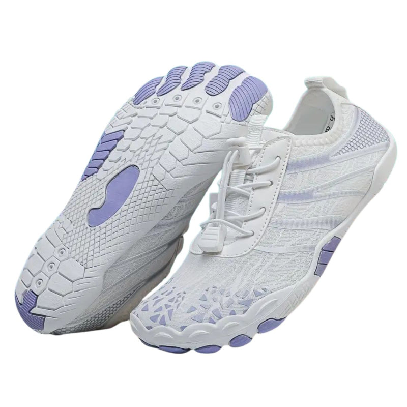 AquaStride Barefoot – Liberdade, Conforto BareMotion | Giophi