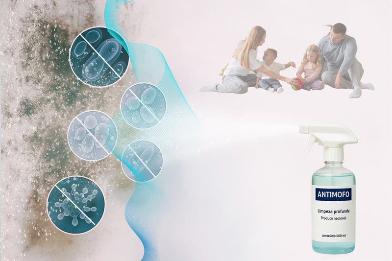 InstaRenew Spray – Anti-Mofo Instantâneo Ideal para Famílias