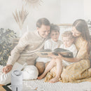 Desumidificador Portátil AirDryControl | Anti-Mofo Silencioso