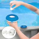 ClearPool | Cápsula para Limpeza, Clareamento e Remoção da Água Verde de Piscinas