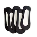 InvisiCool - 5 Pares de Meias Invisíveis em Seda Gelo