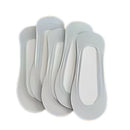 InvisiCool - 5 Pares de Meias Invisíveis em Seda Gelo