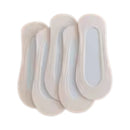 InvisiCool - 5 Pares de Meias Invisíveis em Seda Gelo