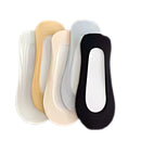 InvisiCool - 5 Pares de Meias Invisíveis em Seda Gelo