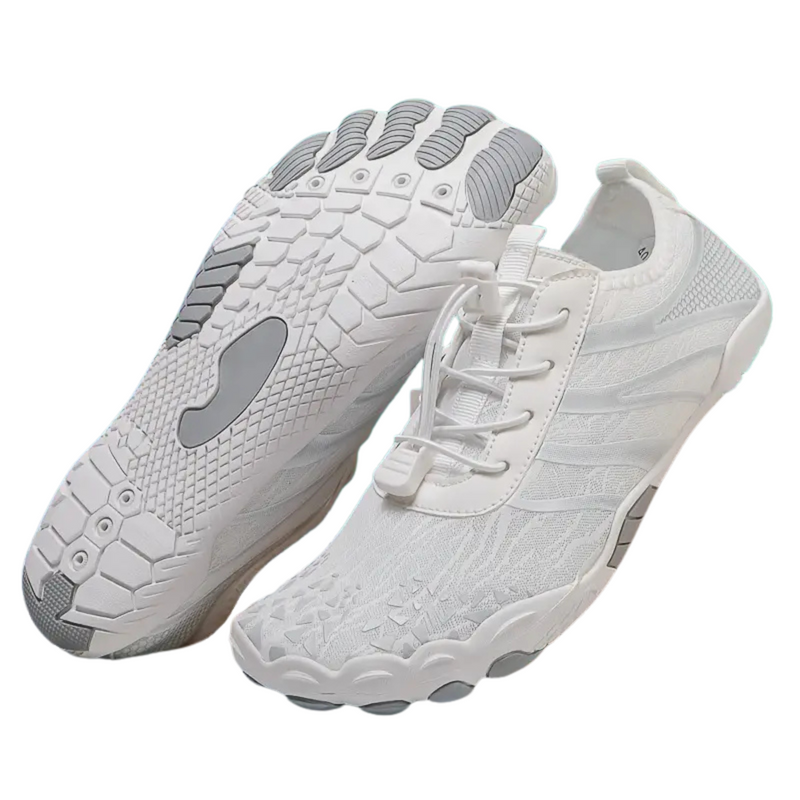 AquaStride Barefoot – Liberdade, Conforto BareMotion | Giophi