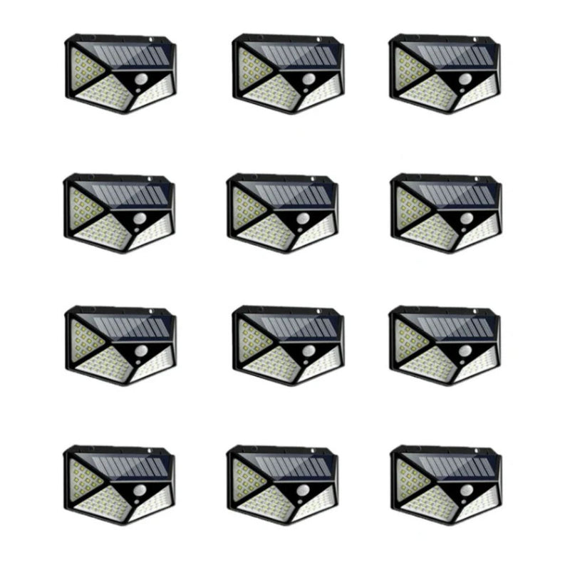 SafeLight - Refletor Solar com Sensor de Movimento