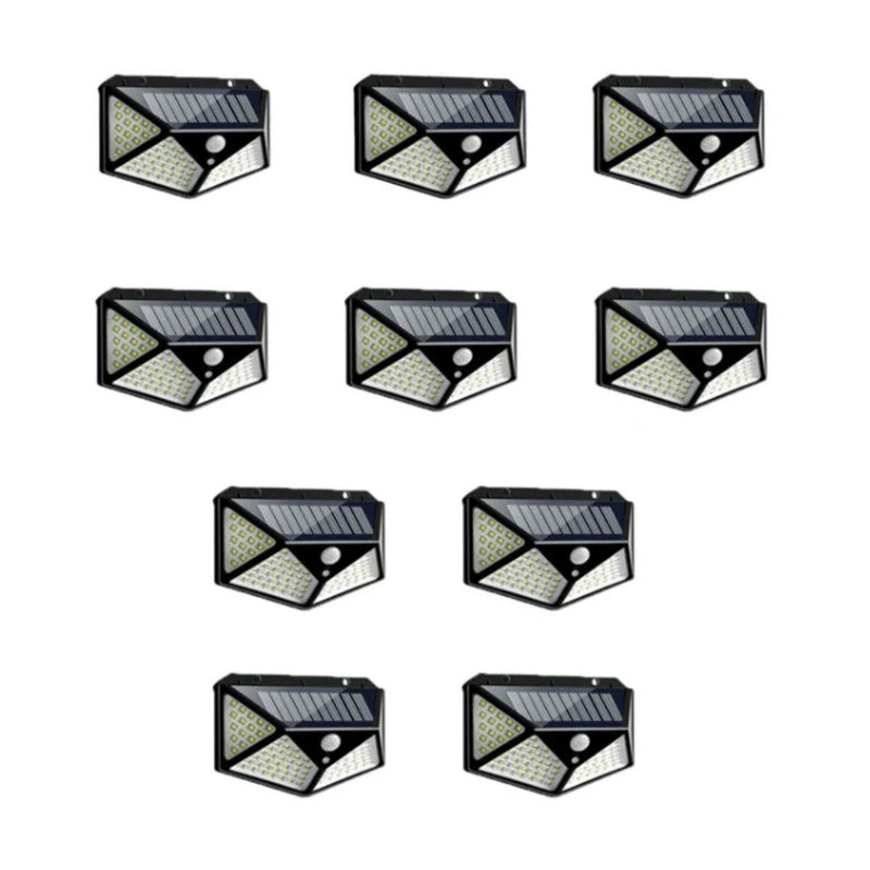 SafeLight - Refletor Solar com Sensor de Movimento