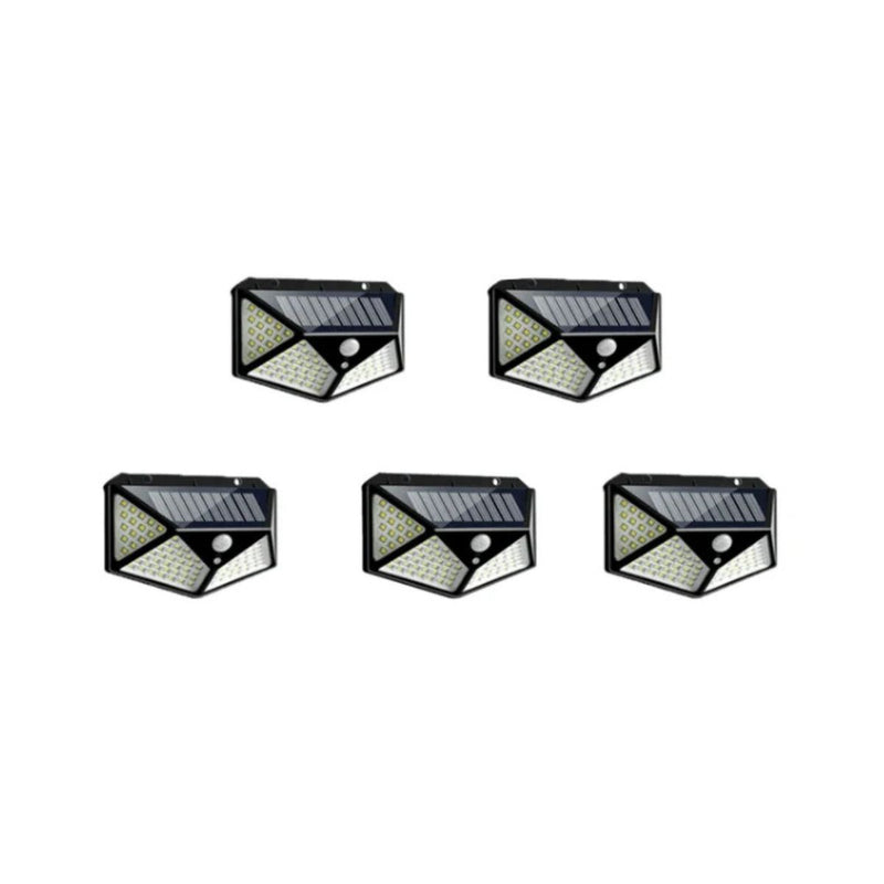 SafeLight - Refletor Solar com Sensor de Movimento