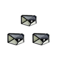 SafeLight - Refletor Solar com Sensor de Movimento