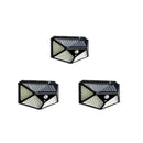 SafeLight - Refletor Solar com Sensor de Movimento