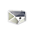 SafeLight - Refletor Solar com Sensor de Movimento