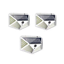 SafeLight - Refletor Solar com Sensor de Movimento