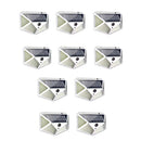 SafeLight - Refletor Solar com Sensor de Movimento