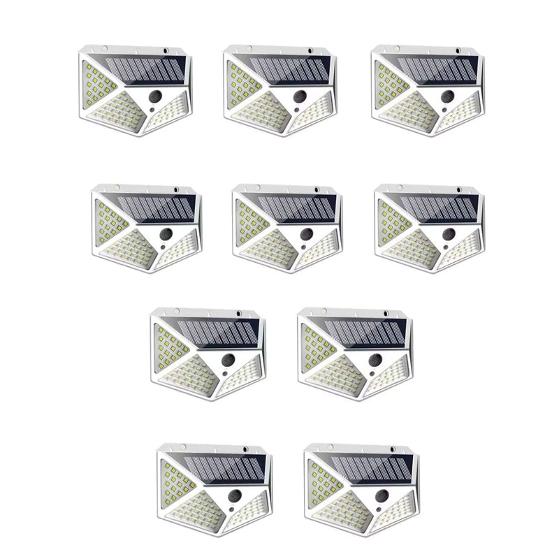 SafeLight - Refletor Solar com Sensor de Movimento